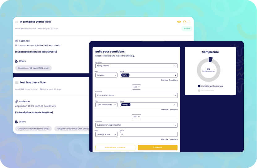 segments-customization