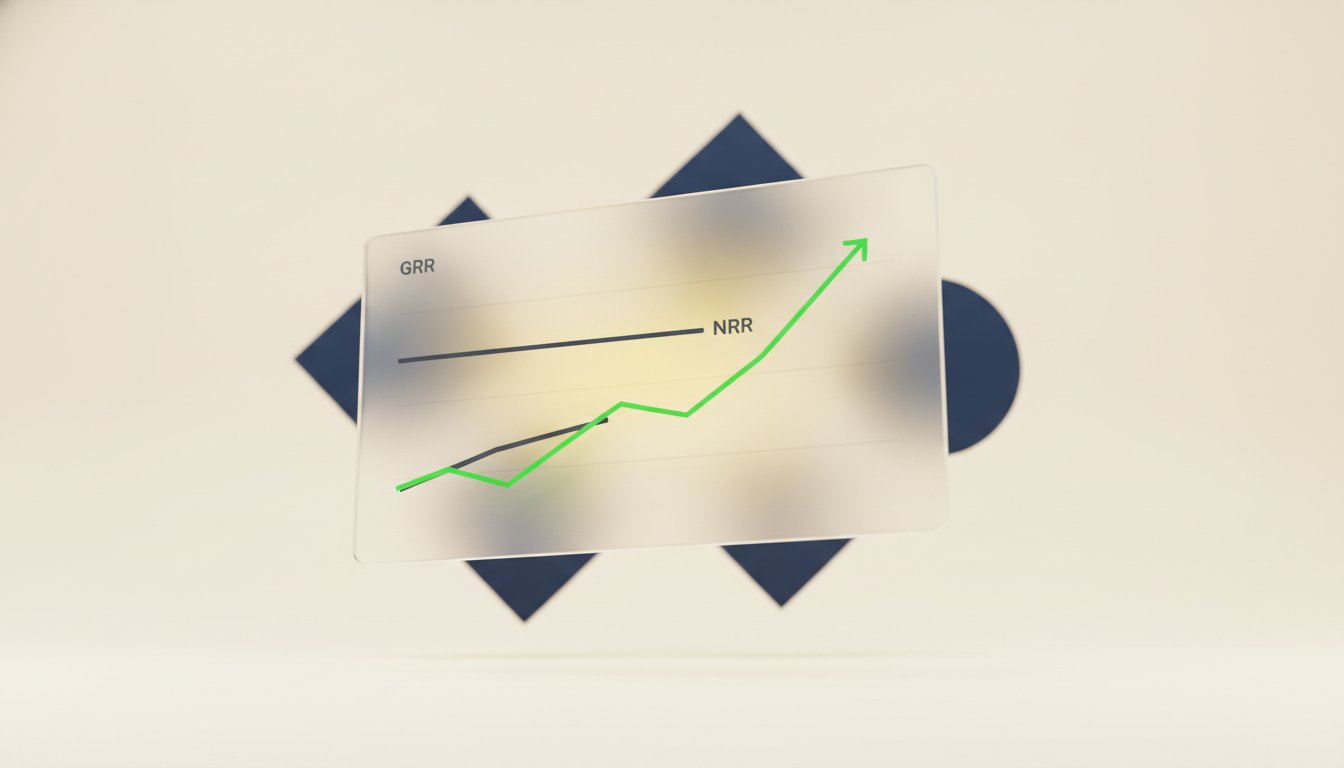 GRR vs. NRR: The Definitive Guide to SaaS Revenue Retention Metrics