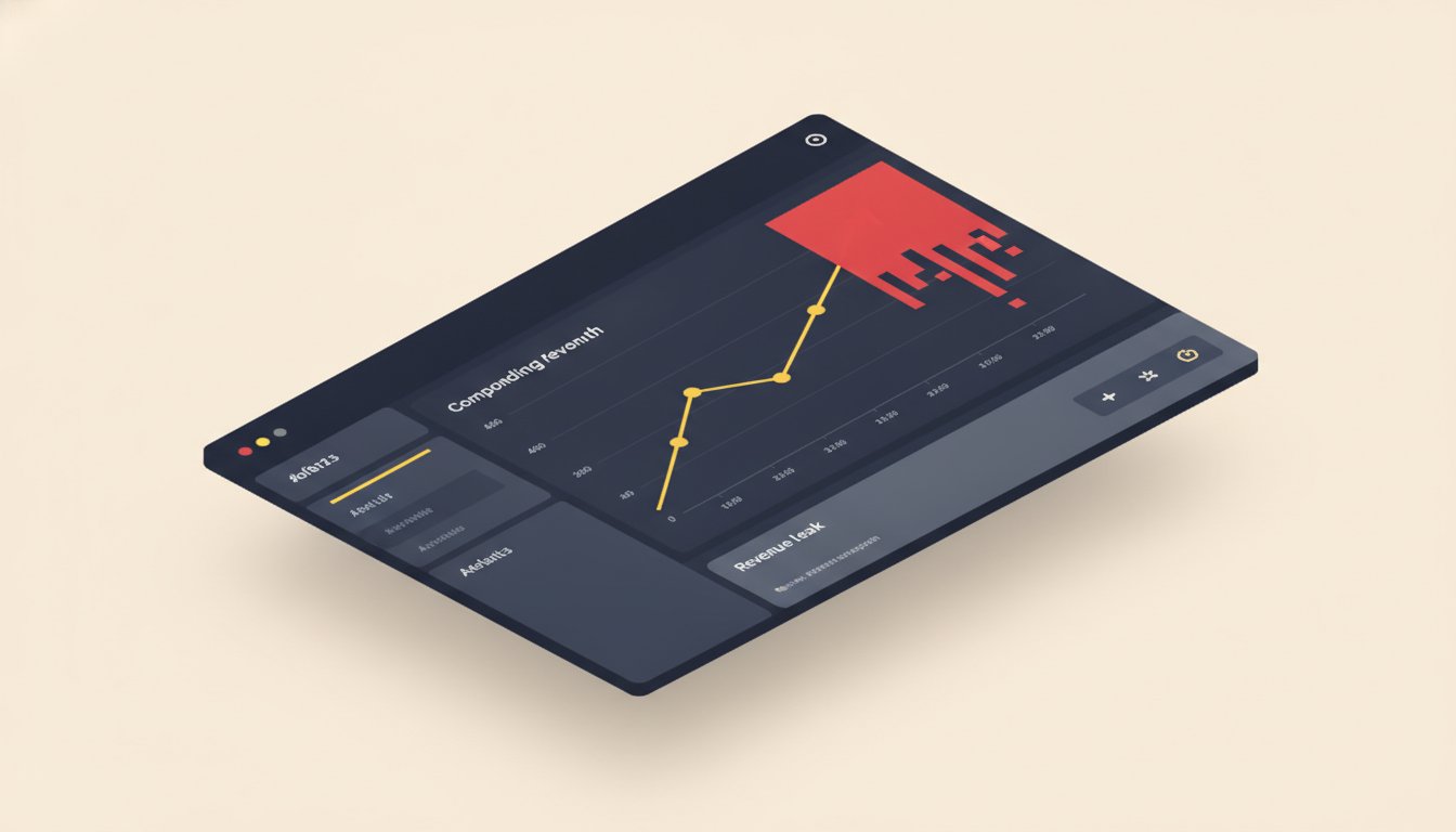 The Financial Impact of Failed Payments: Quantifying the Invisible Leak in Your SaaS Revenue