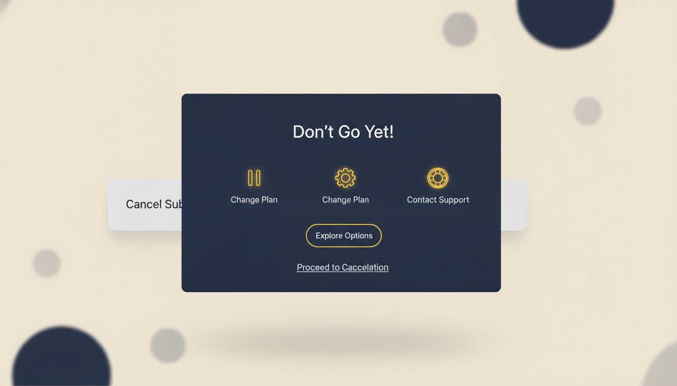 Customer Save Rate Optimization: The 2026 Guide to Exit-Intent Retention