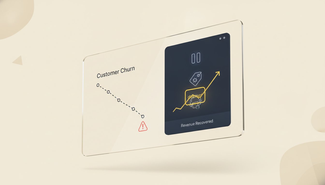 Dynamic Retention Offers: The 2026 Guide to Automated Revenue Recovery